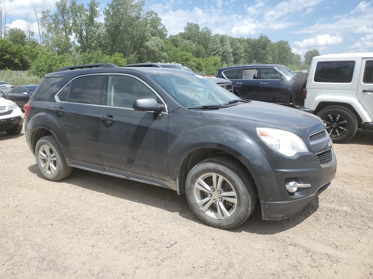 2GNALPEK4D6320361 2013 Chevrolet Equinox Lt