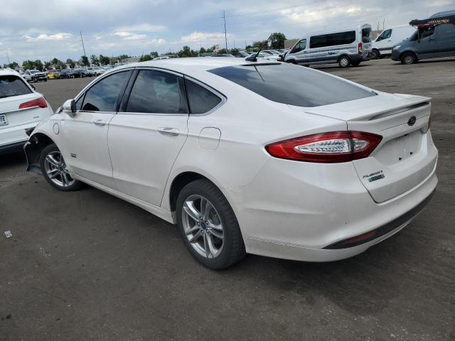 VIN 3FA6P0SU8GR320978 2016 Ford Fusion, Titanium Phev no.2