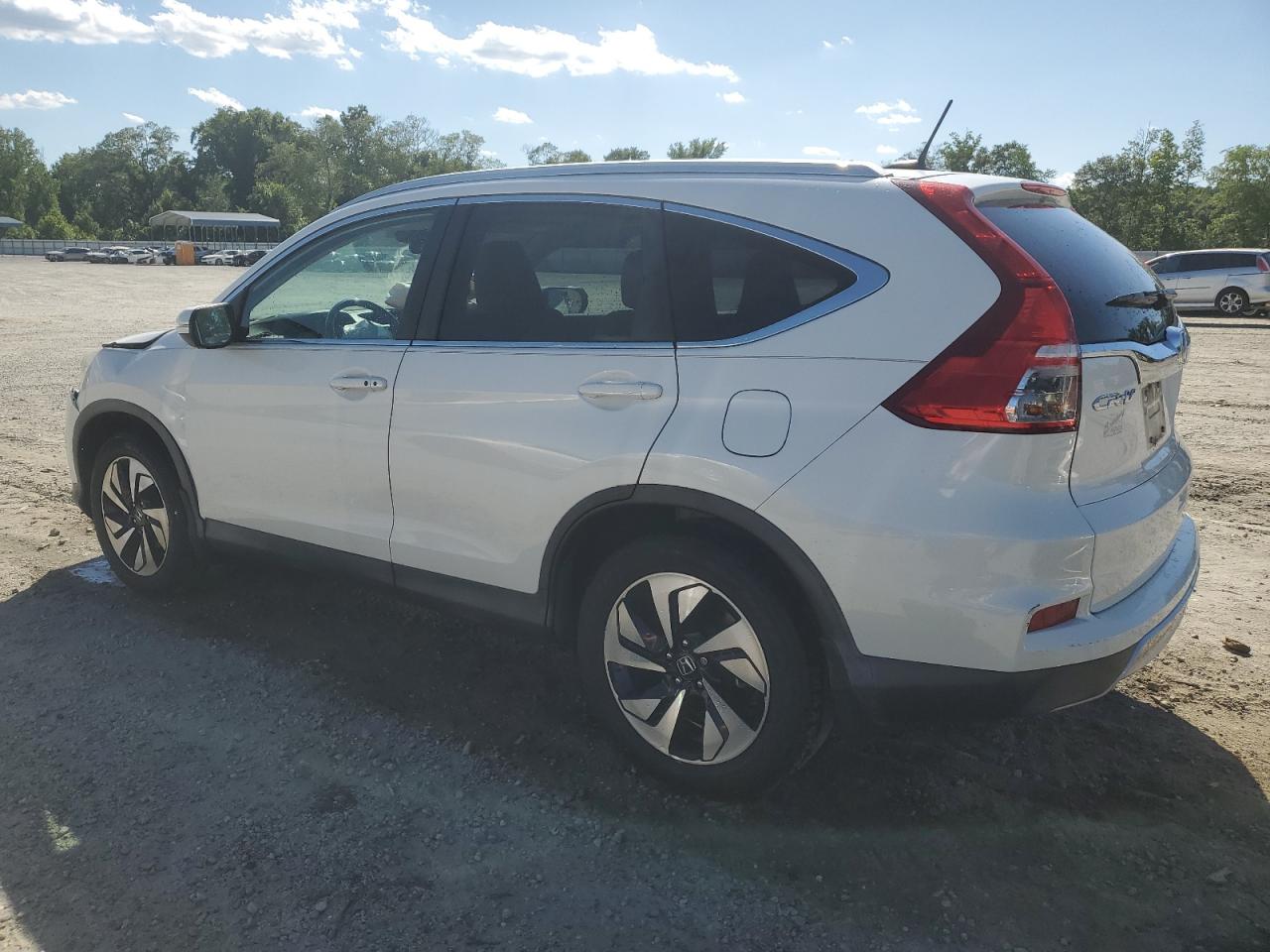 5J6RM4H96GL080946 2016 Honda Cr-V Touring 5J6RM4H96GL080946 2016 Honda Cr-V Touring