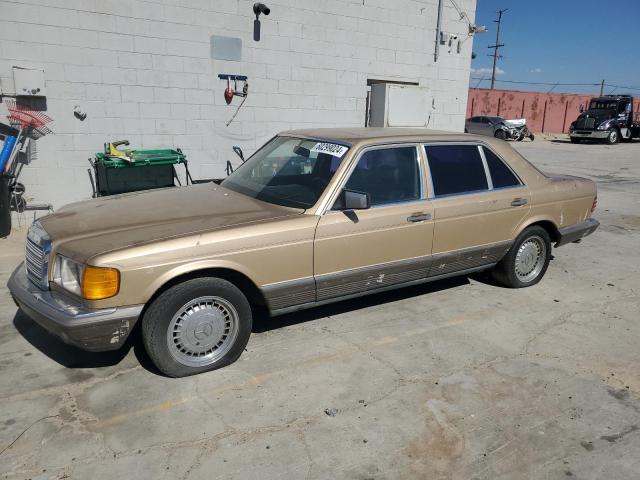 1984 Mercedes-Benz 500 Sel VIN: WDBCA37AXEA057008 Lot: 60299024