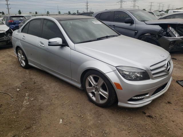 2011 Mercedes-Benz C 300 4Matic VIN: WDDGF8BB3BA518374 Lot: 56325924