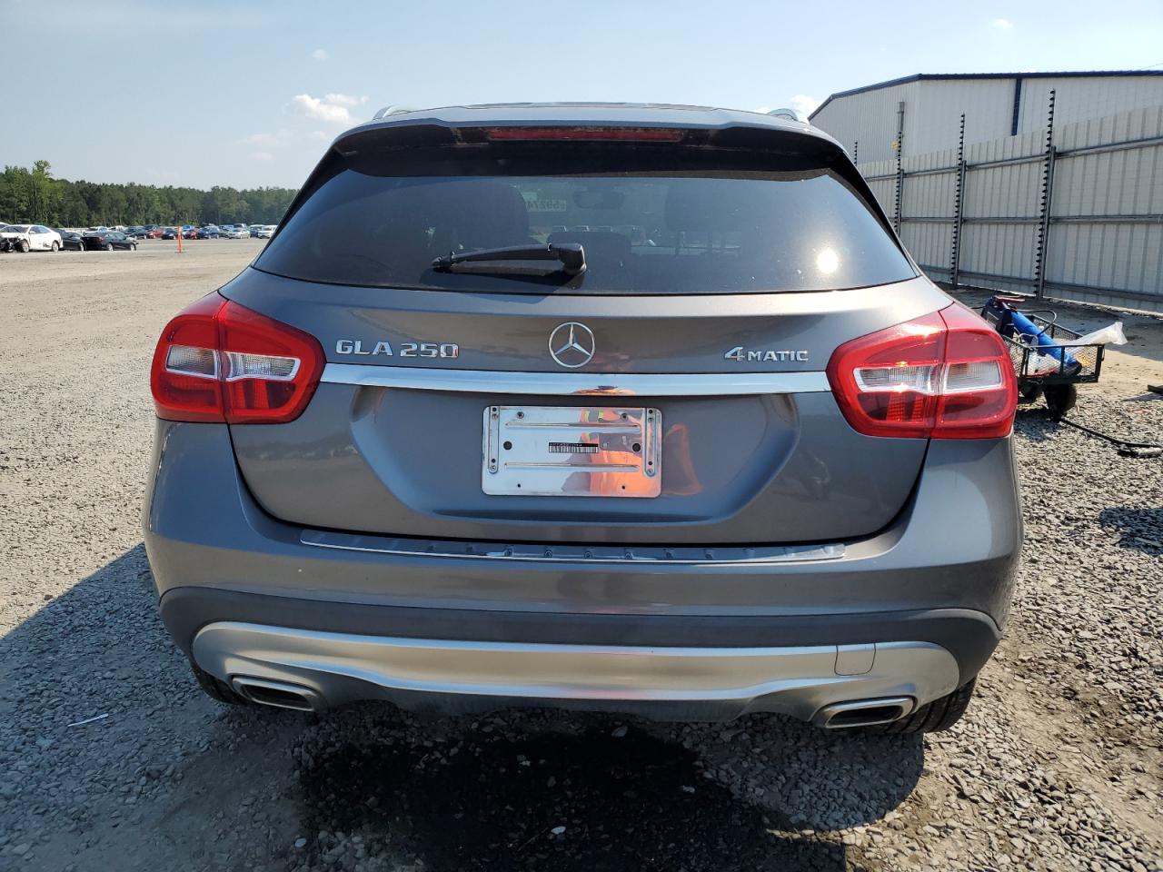 2015 Mercedes-Benz Gla 250 4Matic vin: WDCTG4GB9FJ179854