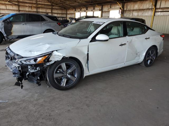 2022 Nissan Altima Sv VIN: 1N4BL4DV8NN354085 Lot: 58516234