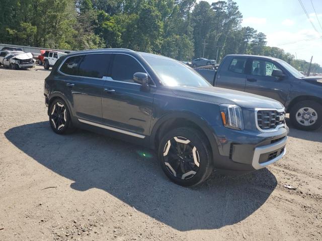 2023 Kia Telluride S VIN: 5XYP64GC4PG381733 Lot: 58218674