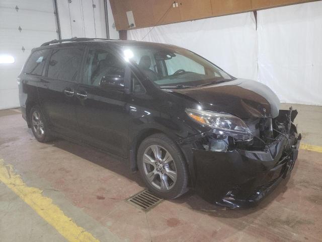 2019 TOYOTA SIENNA SE 5TDEZ3DC3KS220752