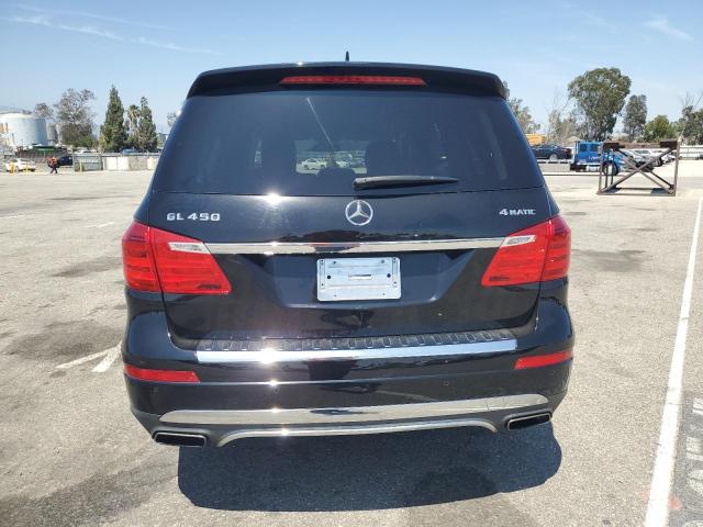 VIN 4JGDF6EE4FA440695 2015 Mercedes-Benz GL-Class, ... no.6