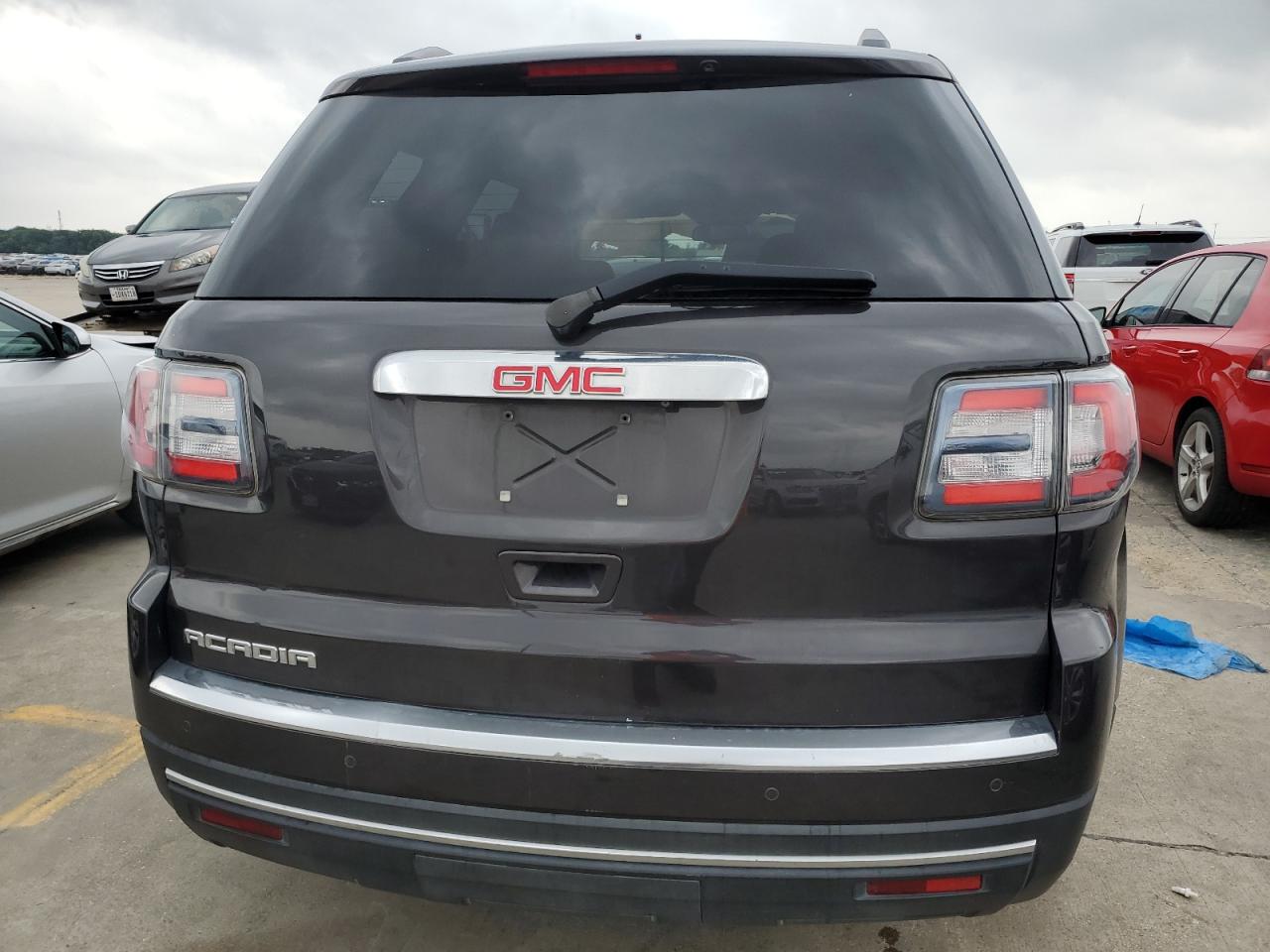 1GKKRPKD7GJ300683 2016 GMC Acadia Sle