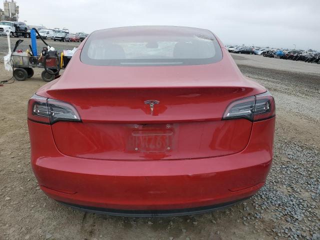 2018 Tesla Model 3 VIN: 5YJ3E1EA8JF041372 Lot: 58693944