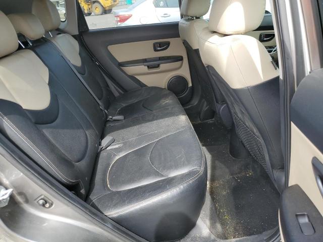 2011 Kia Soul + VIN: KNDJT2A24B7226057 Lot: 57638674