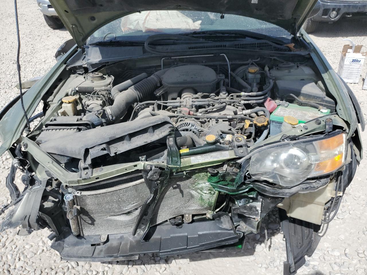 4S4BP61C857351734 2005 Subaru Legacy Outback 2.5I