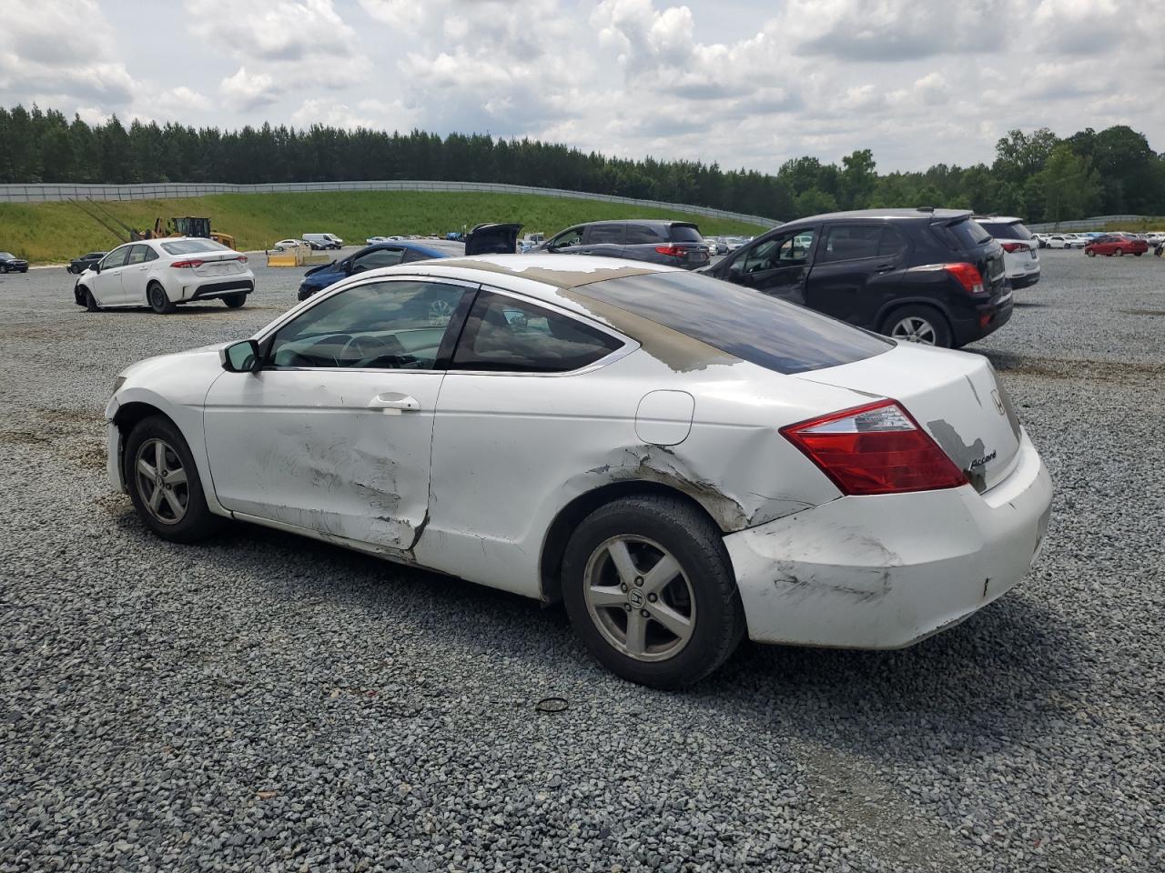 1HGCS12349A005411 2009 Honda Accord Lx