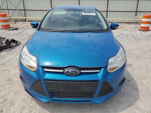 2014 Ford Focus Se VIN: 1FADP3F23EL305768 Lot: 58542214