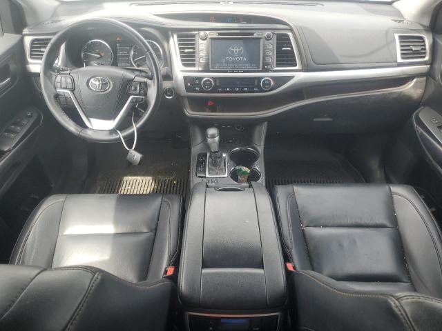 2019 Toyota Highlander Se VIN: 5TDJZRFH6KS562805 Lot: 60016994