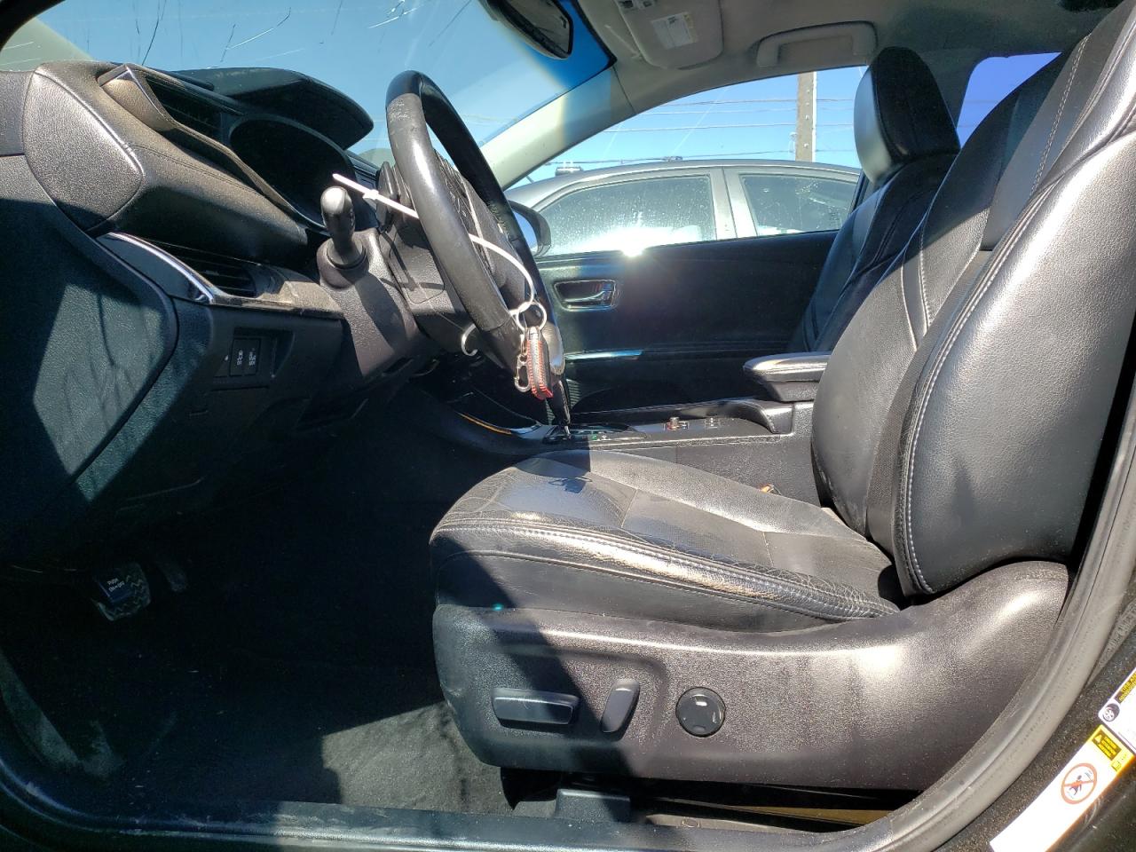 4T1BK1EB7FU138702 2015 Toyota Avalon Xle