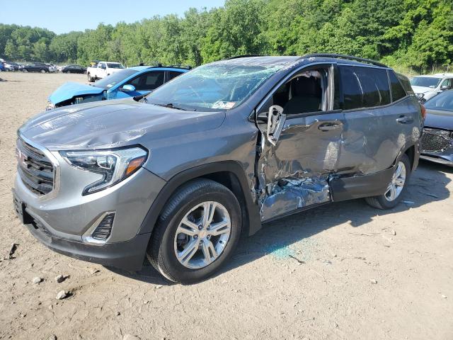 2020 GMC Terrain Sle VIN: 3GKALTEVXLL263917 Lot: 55617764