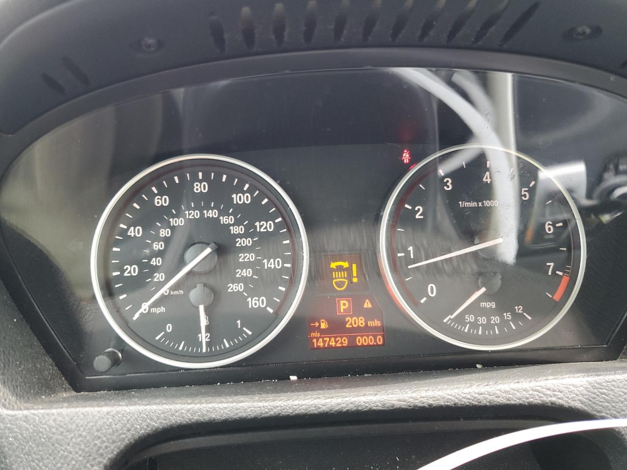 5UXZV4C57BL739003 2011 BMW X5 xDrive35I