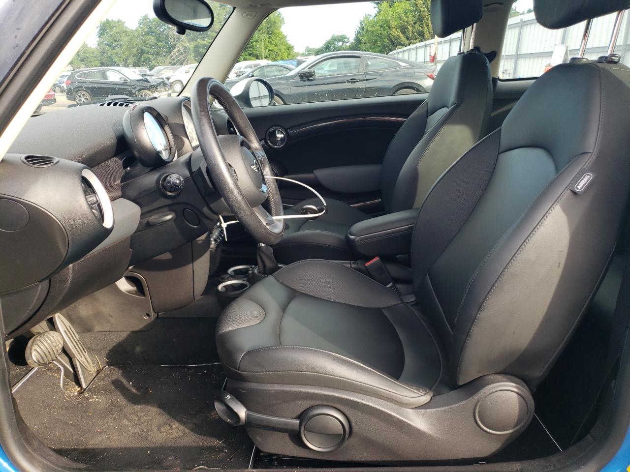 WMWSV3C52BTY12515 2011 Mini Cooper S