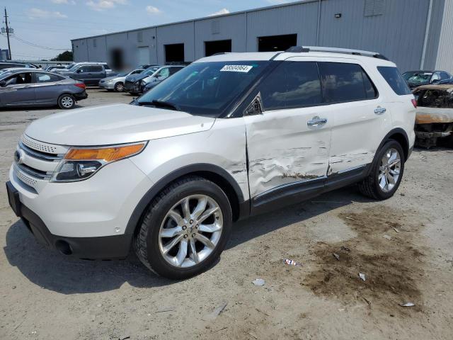 2011 Ford Explorer Limited VIN: 1FMHK7F89BGA21065 Lot: 58504964