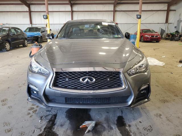 VIN JN1FV7AR4LM660074 2020 Infiniti Q50, Red Sport 400 no.5