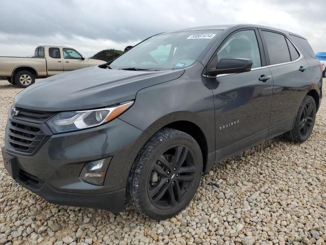 2021 CHEVROLET EQUINOX LT - 3GNAXUEV8ML374061