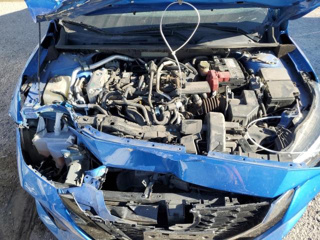 2021 Nissan Sentra Sv VIN: 3N1AB8CV9MY227898 Lot: 59207134