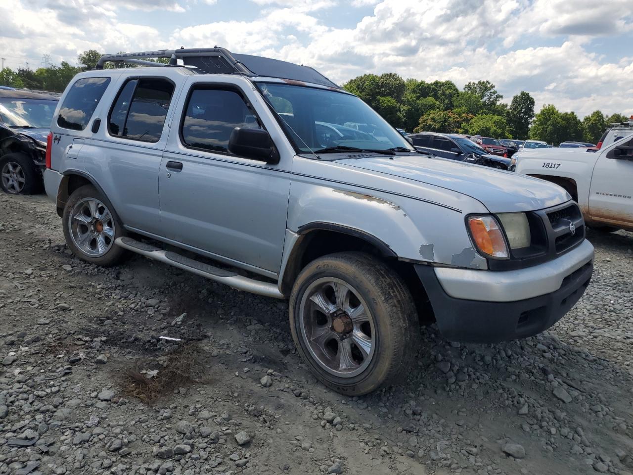 5N1ED28Y1YC605442 2000 Nissan Xterra Xe