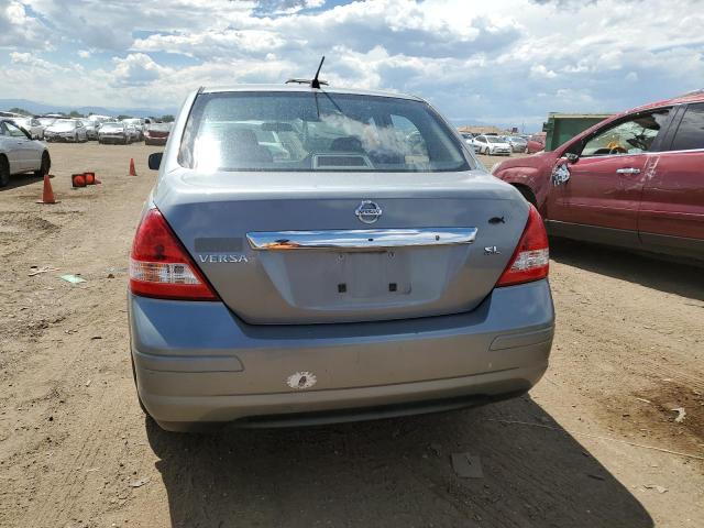 2007 Nissan Versa S VIN: 3N1BC11E37L439368 Lot: 61326854
