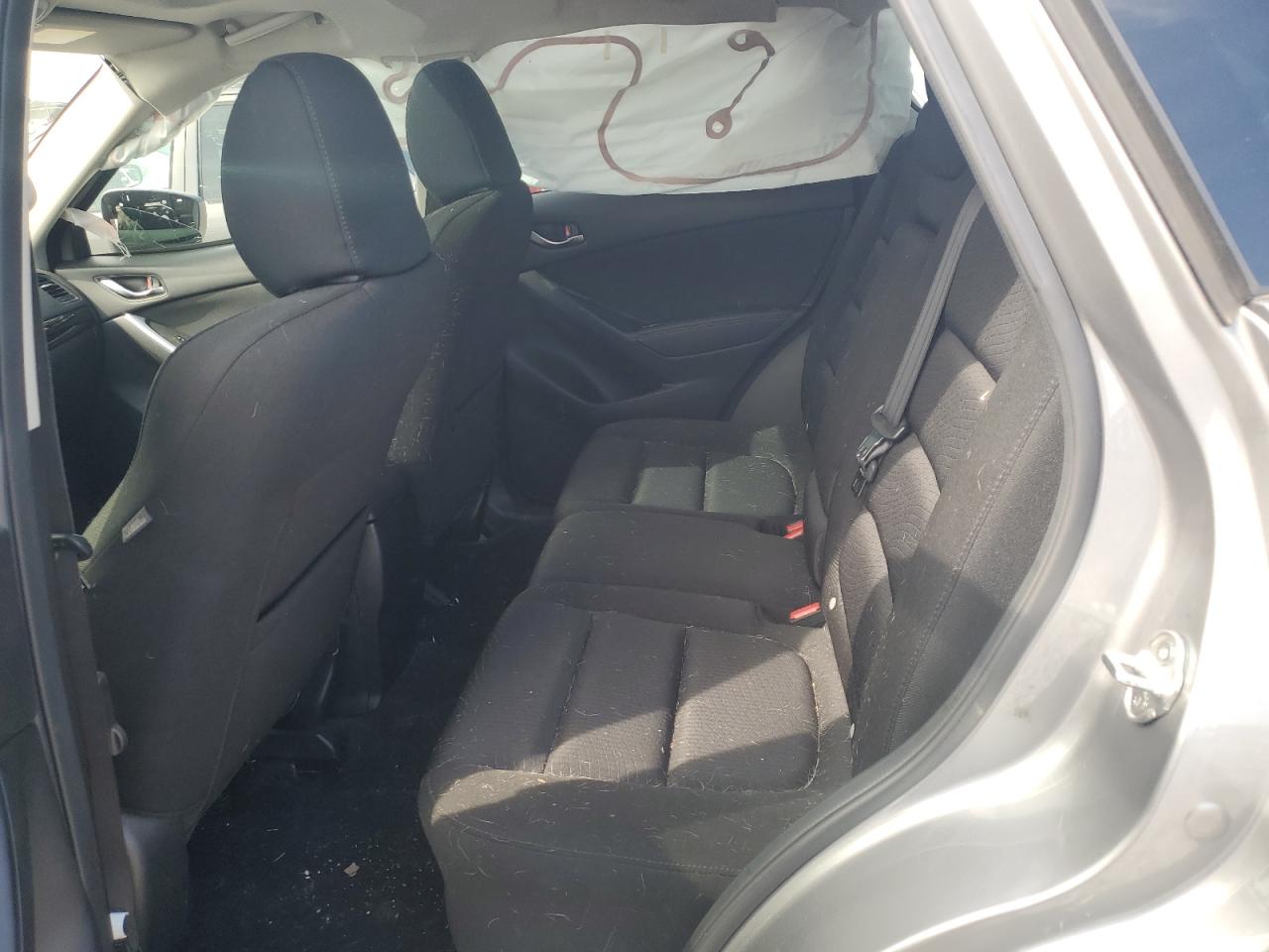 JM3KE2CYXF0500738 2015 Mazda Cx-5 Touring