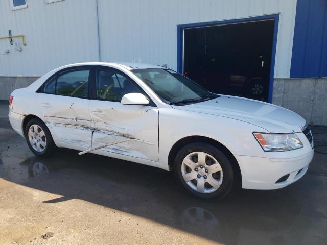 2009 Hyundai Sonata Gls VIN: 5NPET46C59H568797 Lot: 57709054