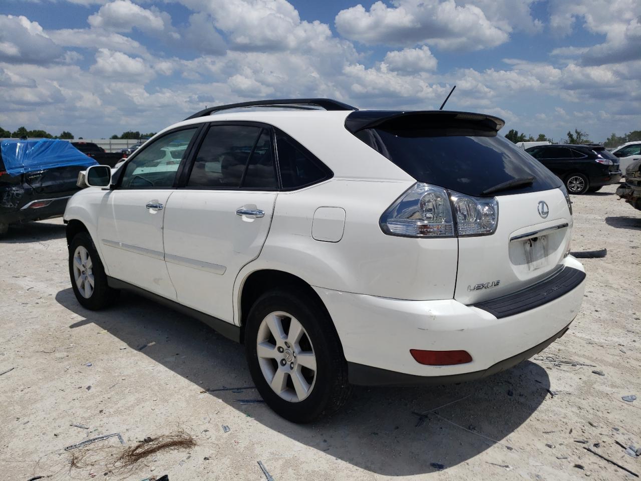 2T2HK31U69C105589 2009 Lexus Rx 350