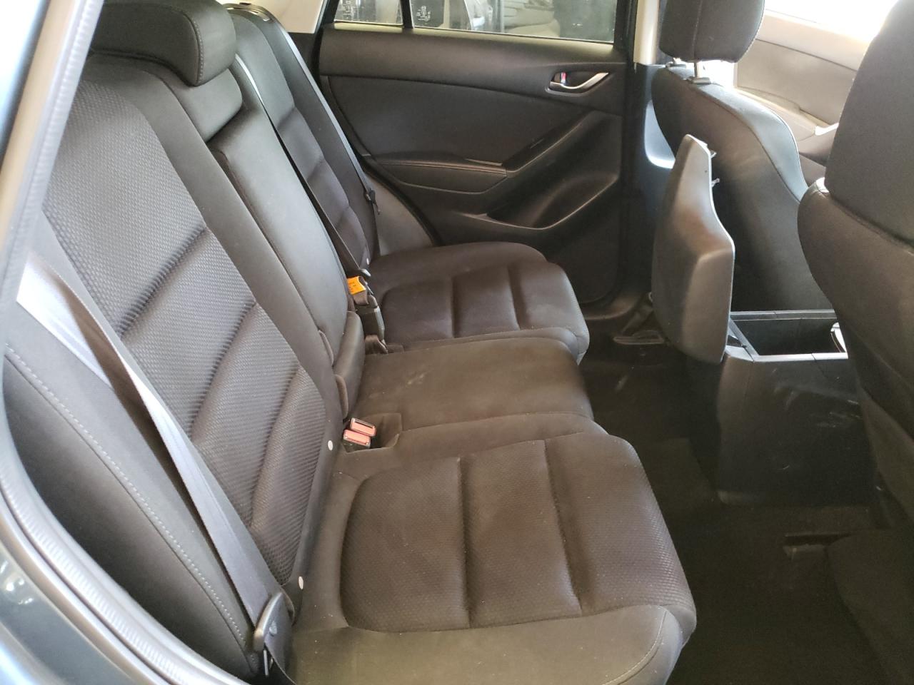 JM3KE2CY2G0696496 2016 Mazda Cx-5 Touring