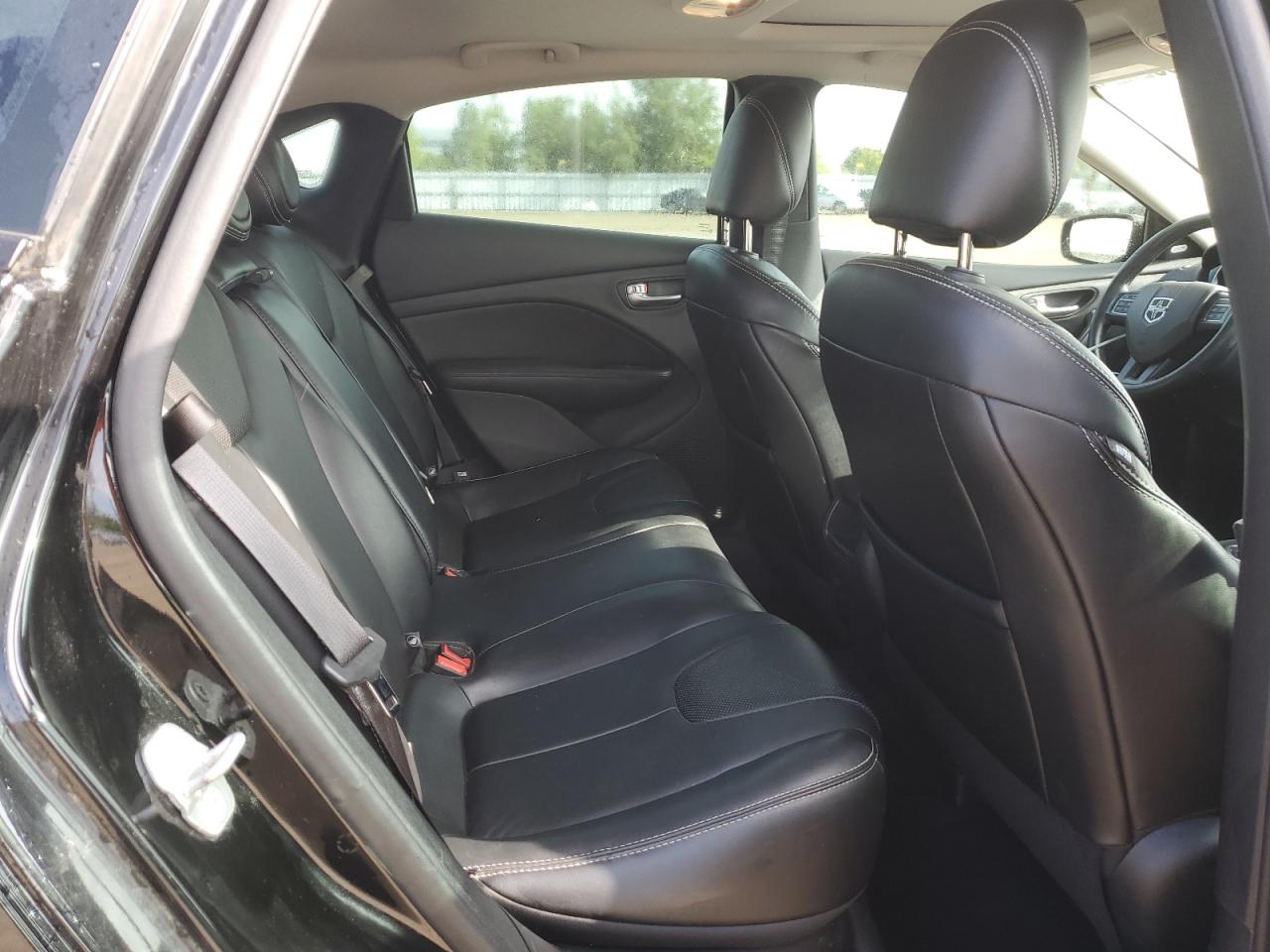 1C3CDFCB3ED833961 2014 Dodge Dart Limited