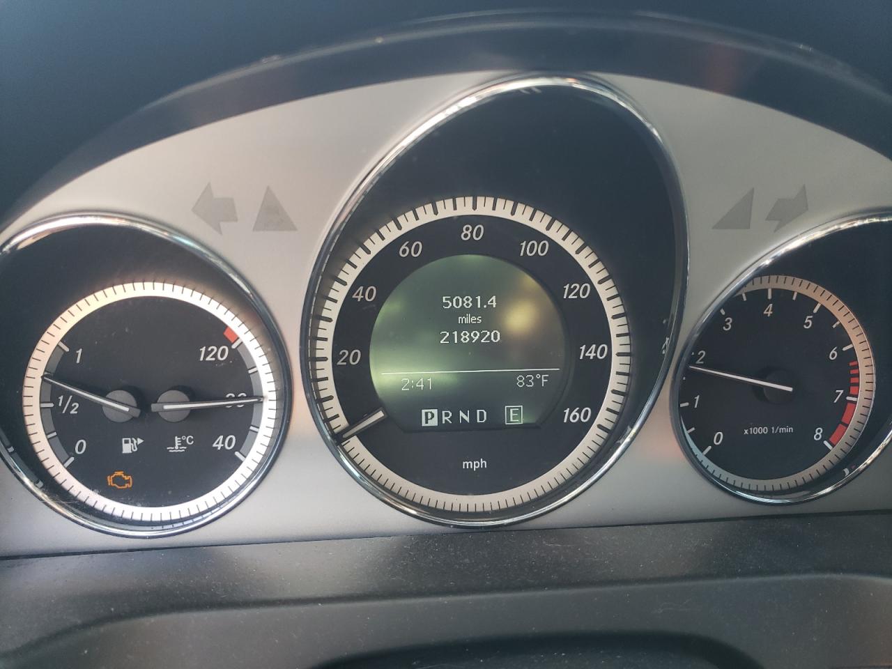 WDDGF8BB0BR146218 2011 Mercedes-Benz C 300 4Matic