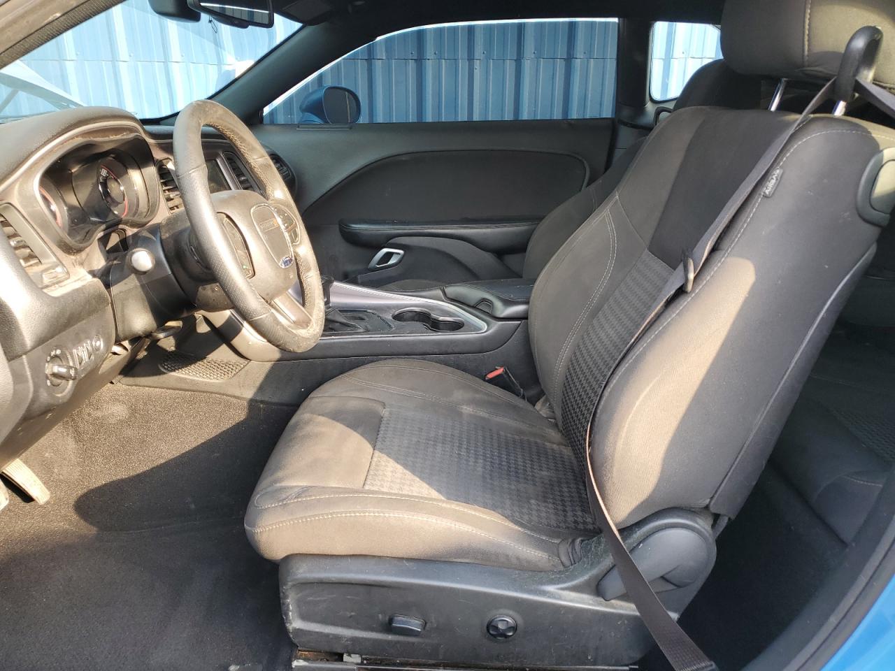 2C3CDZAG4KH635419 2019 Dodge Challenger Sxt