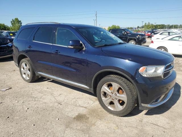 2014 Dodge Durango Limited VIN: 1C4RDJDG4EC563406 Lot: 60457964