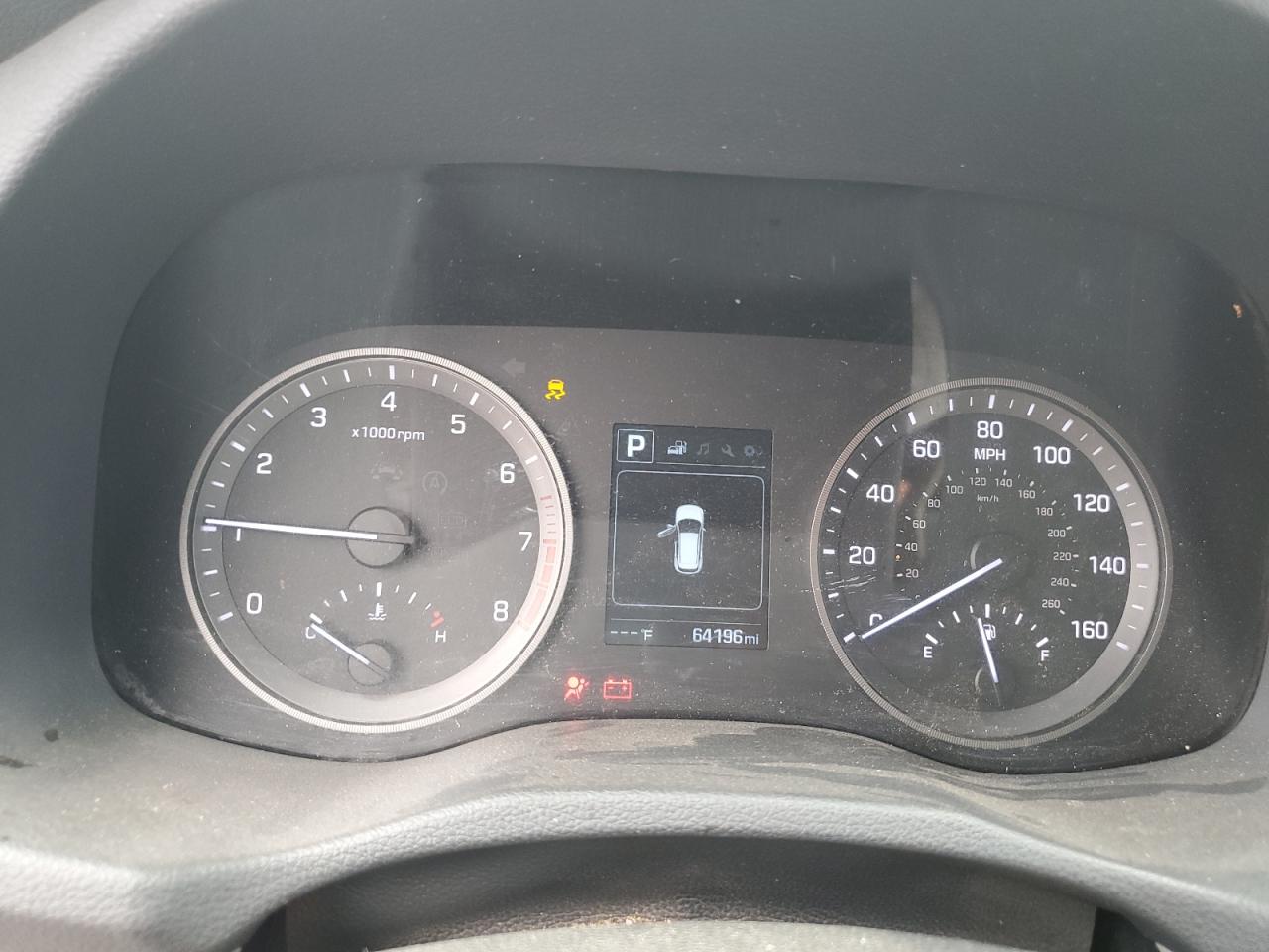 KM8J23A49GU239577 2016 Hyundai Tucson Se