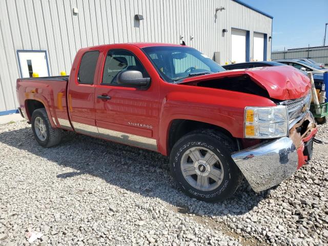 1GCRKSE73DZ285541 2013 Chevrolet Silverado K1500 Lt