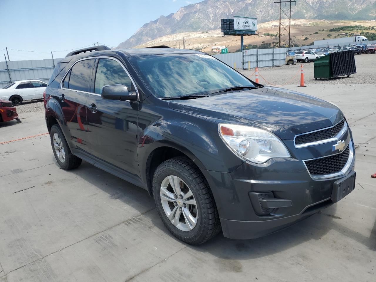 2014 Chevrolet Equinox Lt vin: 2GNFLFEK0E6324263