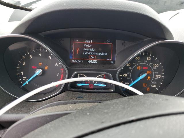 2019 FORD ESCAPE SEL - 1FMCU9HD4KUA10227