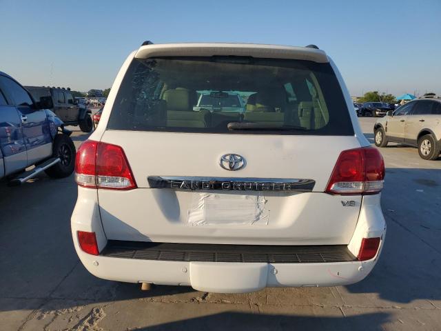 2008 Toyota Land Cruiser VIN: JTMHY05J284000731 Lot: 58461454