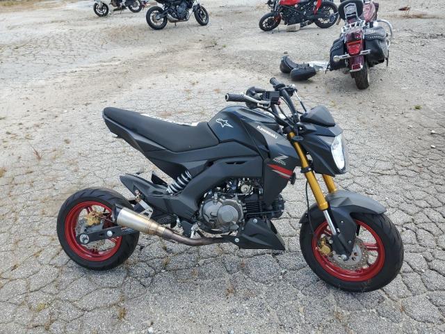 2021 KAWASAKI BR125 J - JKABRRJ12MDA21454