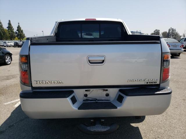 2006 Honda Ridgeline Rts VIN: 2HJYK16426H572023 Lot: 57974154