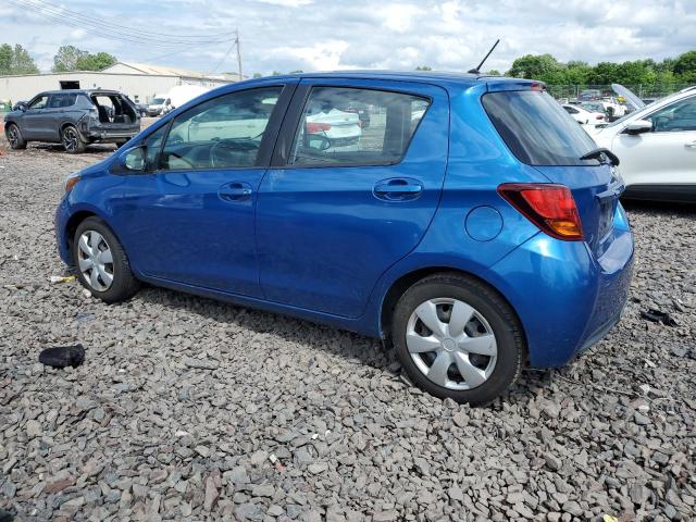 2017 Toyota Yaris L VIN: VNKKTUD37HA079501 Lot: 57420384