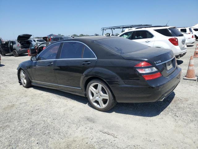 2007 Mercedes-Benz S 550 4Matic VIN: WDDNG86X77A135720 Lot: 58246224