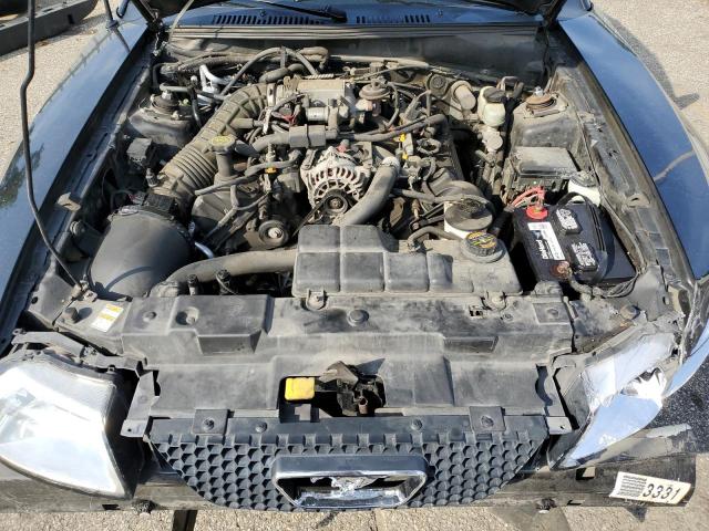 2000 Ford Mustang Gt VIN: 1FAFP45X9YF131378 Lot: 59749954