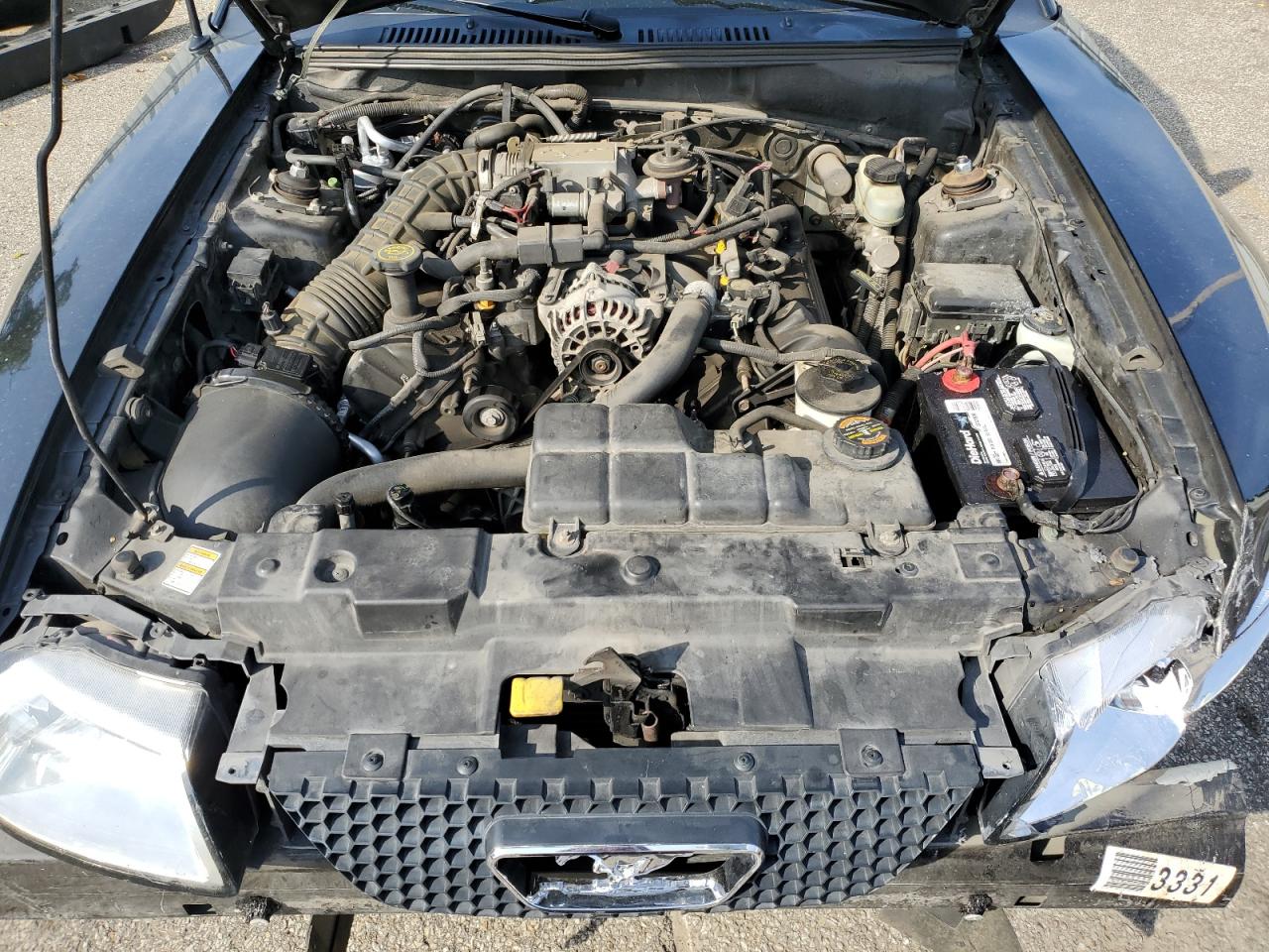 1FAFP45X9YF131378 2000 Ford Mustang Gt