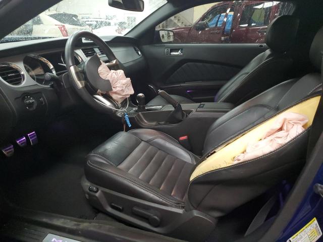 2013 Ford Mustang Gt VIN: 1ZVBP8CF9D5271180 Lot: 59653564