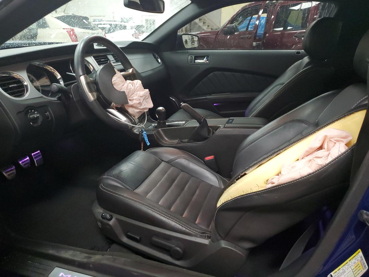 1ZVBP8CF9D5271180 2013 Ford Mustang Gt