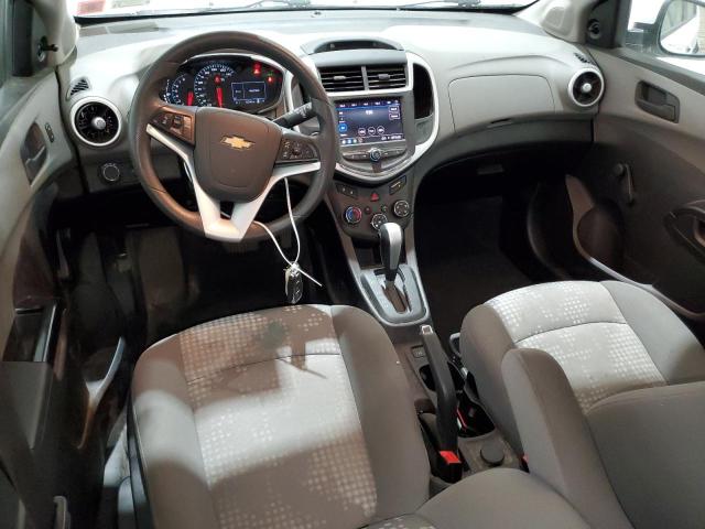 2020 Chevrolet Sonic VIN: 1G1JG6SB4L4135215 Lot: 60066084