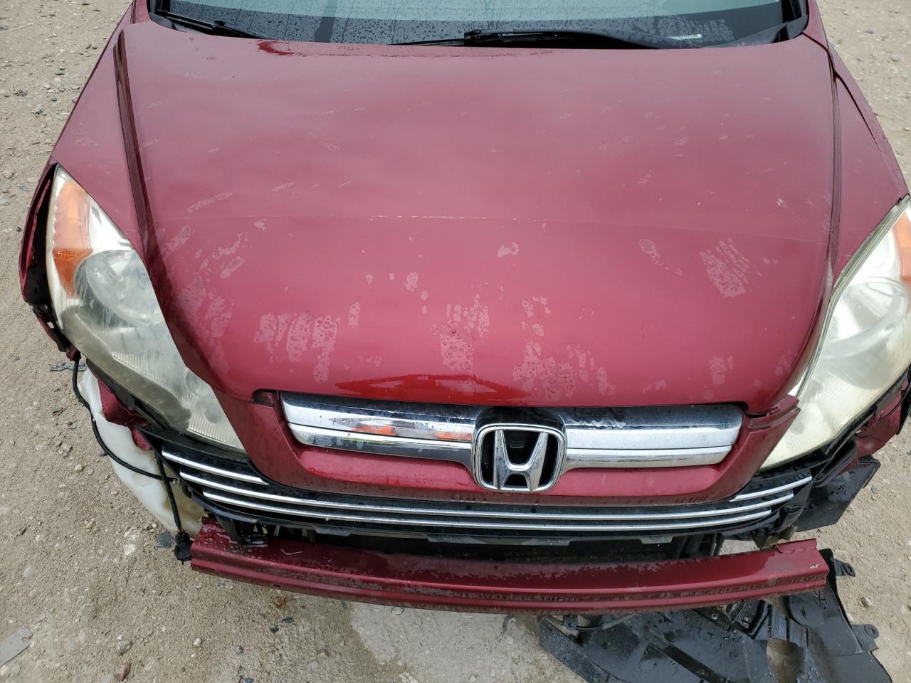 5J6RE48778L028285 2008 Honda Cr-V Exl